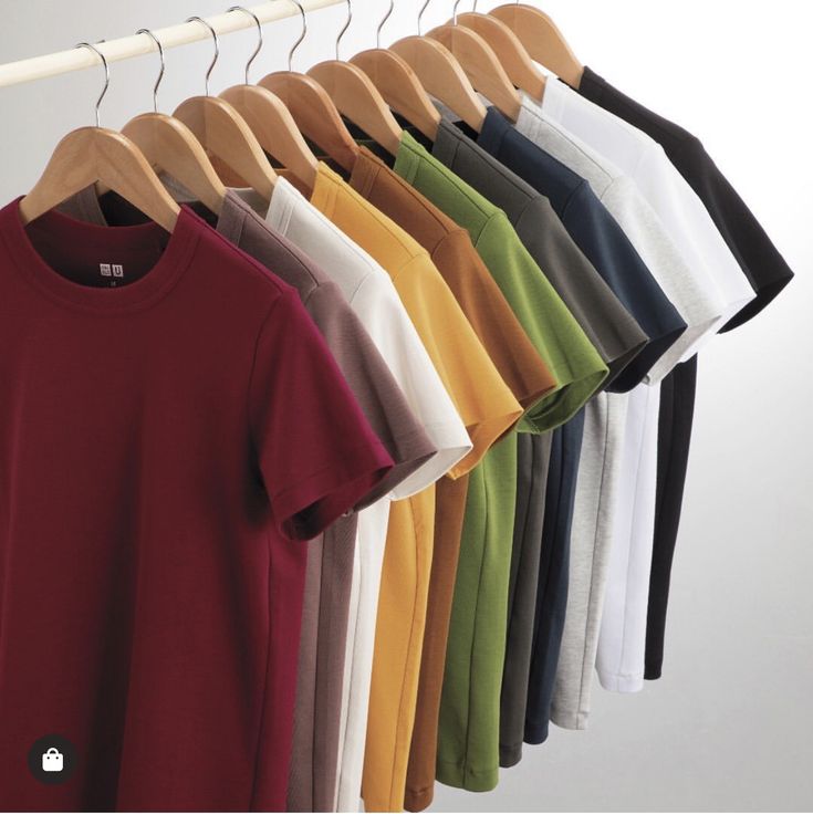 Men's Cotton T-Shirt — front view