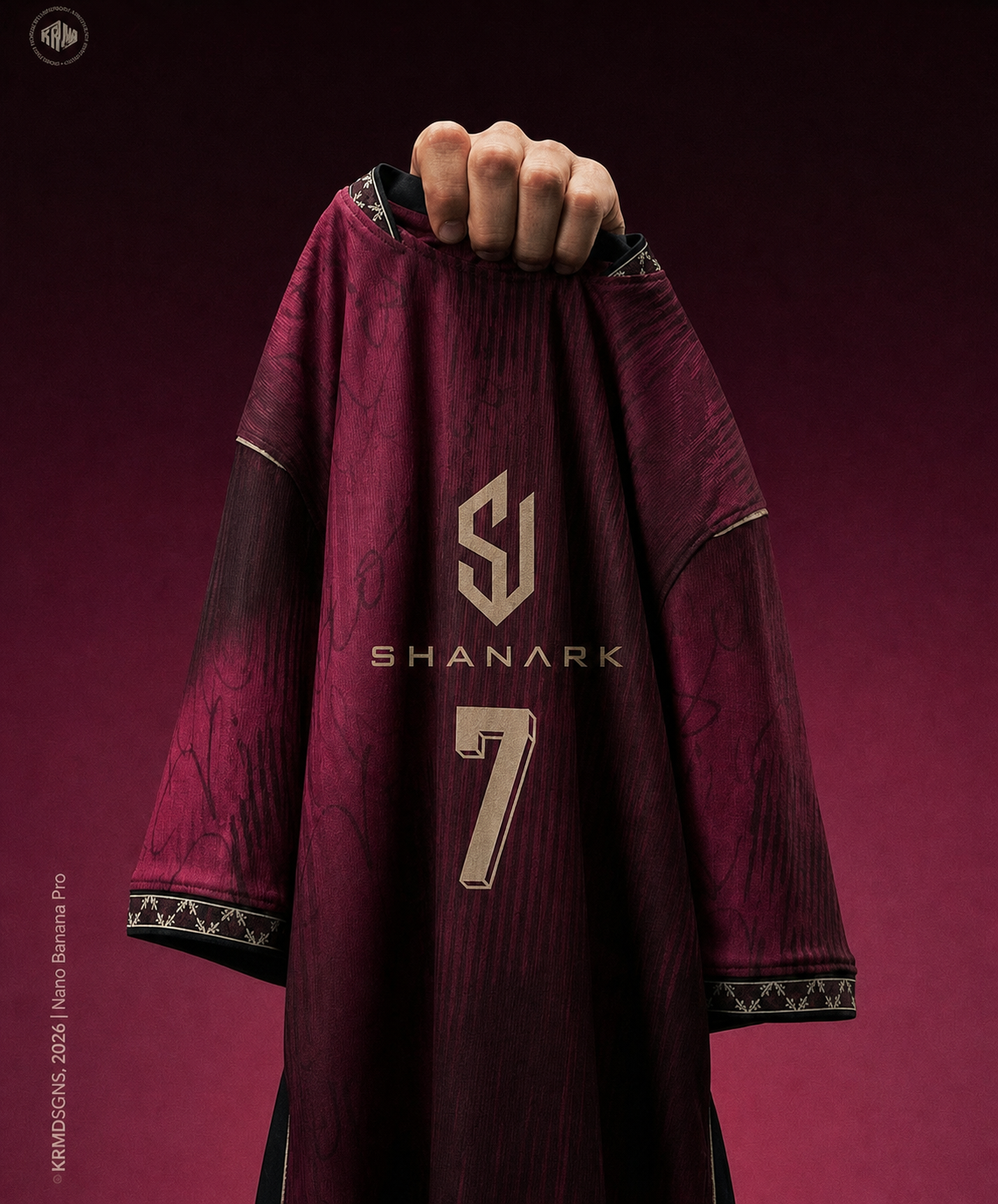 Promotional T-Shirt — front view