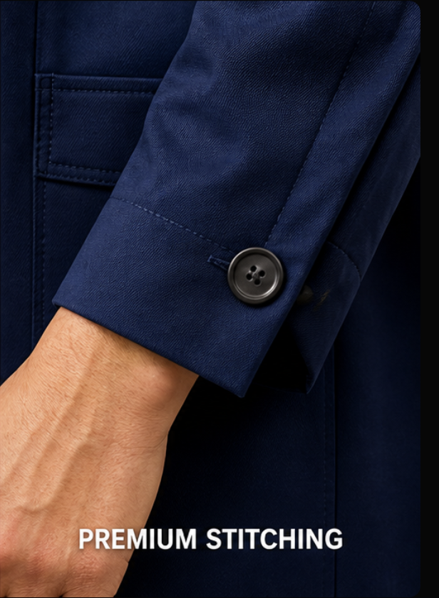 Teachers Overcoat image 1