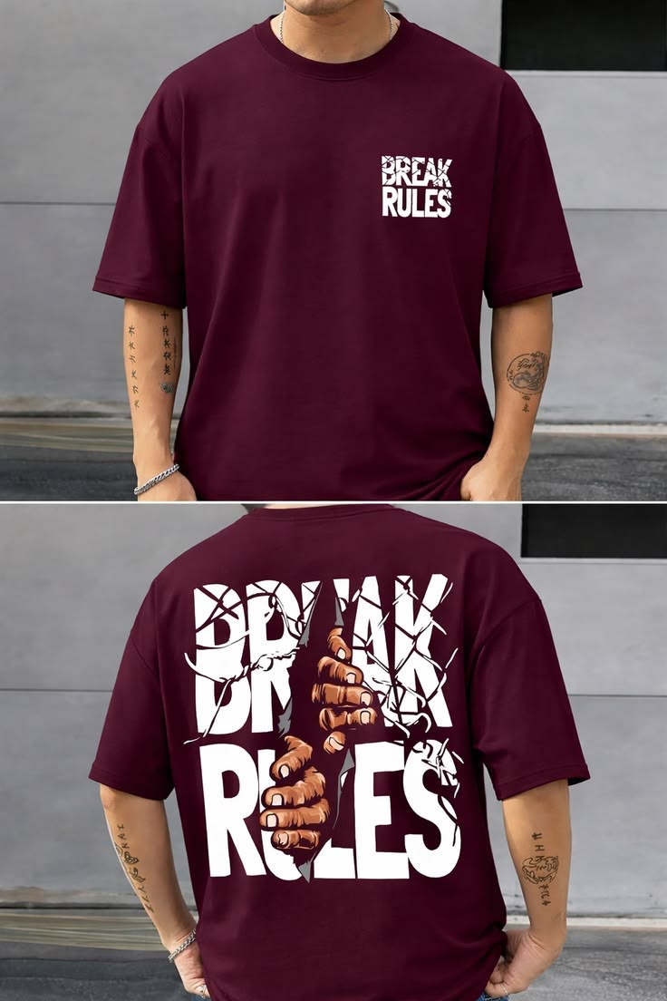 Promotional T-Shirt image 5