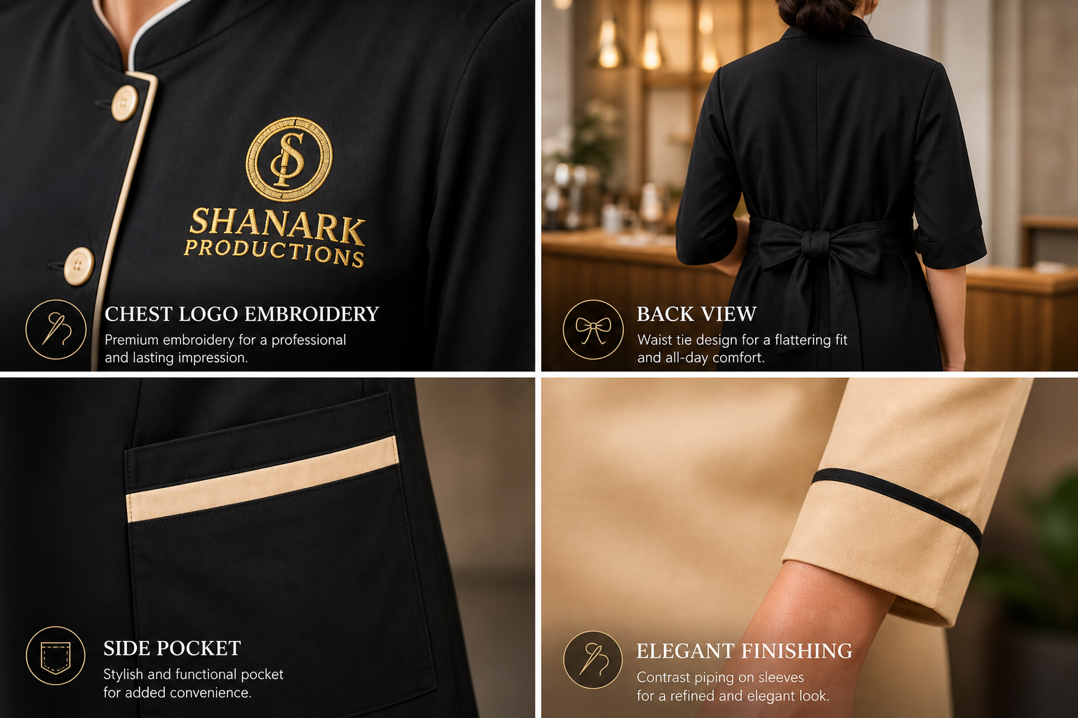 Corporate Uniform image 1