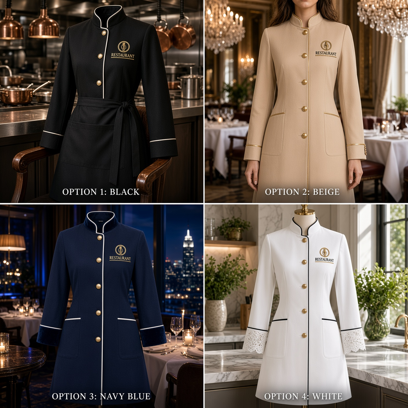 Corporate Uniform image 2