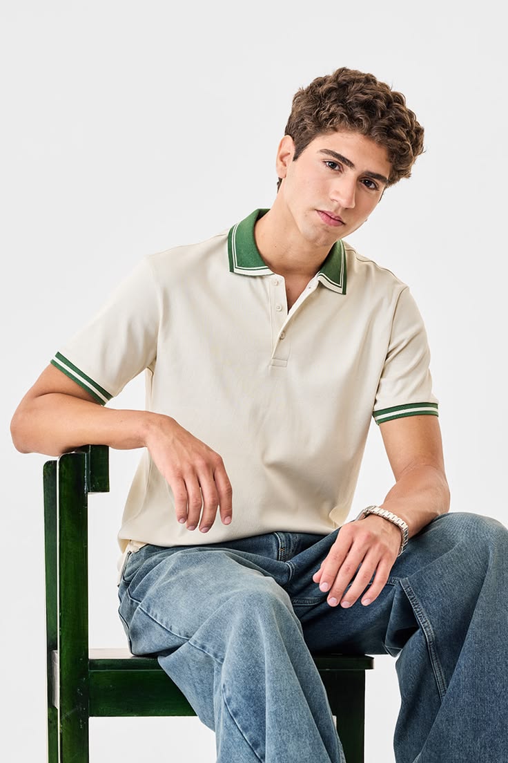 Men's Polo Shirt image 2