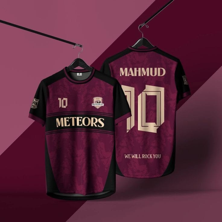 team jersy