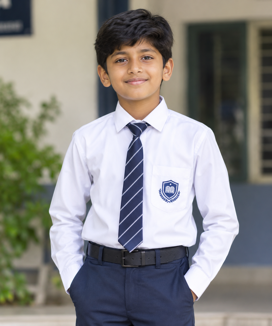 school uniform image 2