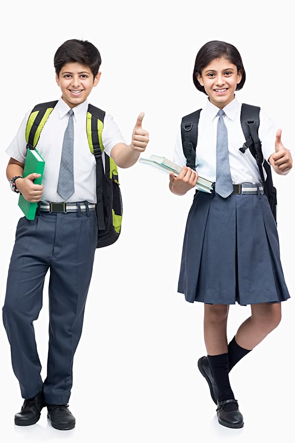 school uniform image 6