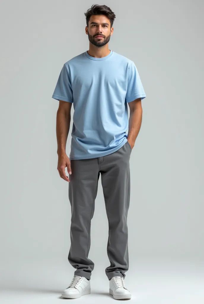 Men's Cotton T-Shirt image 1