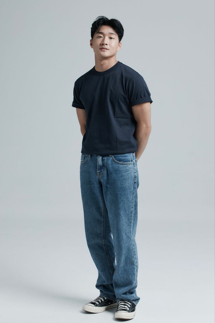 Men's Cotton T-Shirt image 3