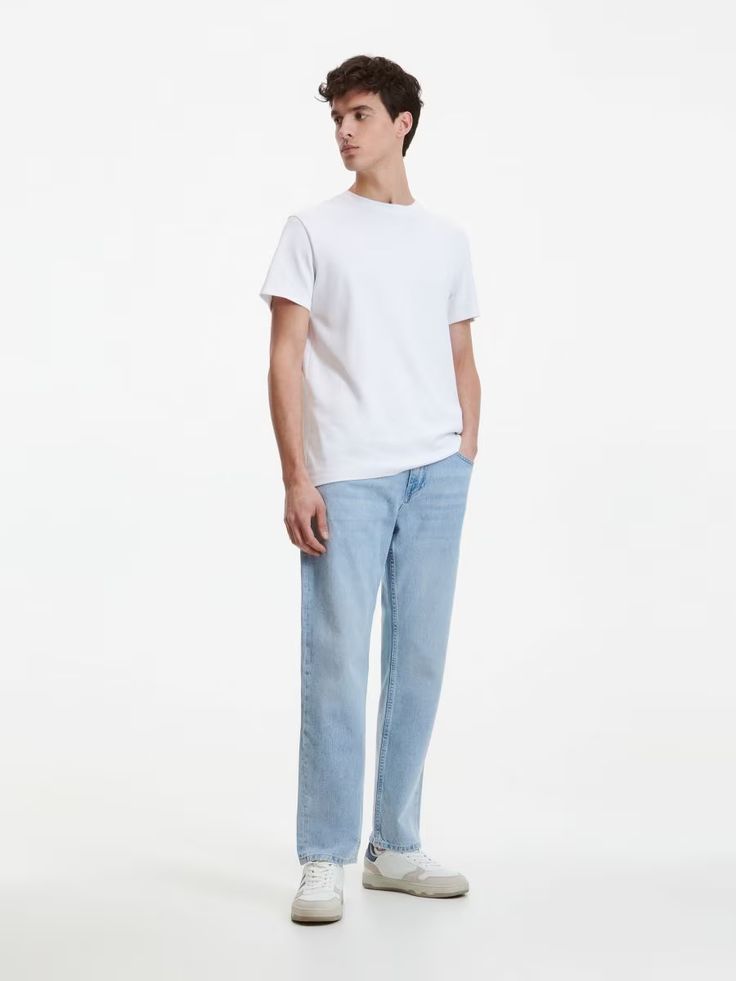 Men's Cotton T-Shirt image 4