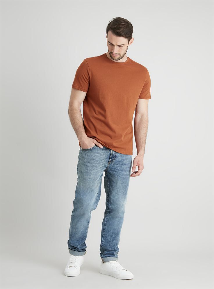 Men's Cotton T-Shirt image 5